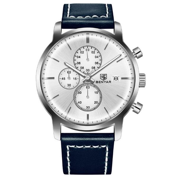 wristwatches alloy rose gold case male watch chronograph quartz movement all-match casual man wristwatch waterproof deville style a534, Slivery;brown
wristwatches alloy rose gold case male watch chronograph quartz movement all-match casual man wristwatch waterproof deville style a534, Slivery;brown