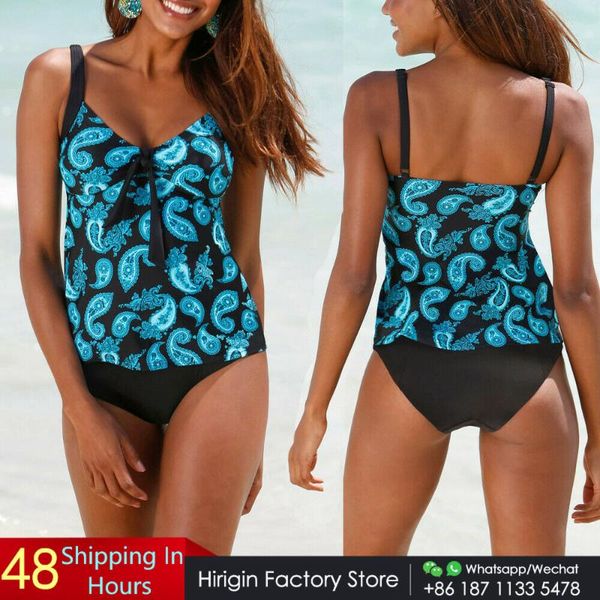 one-piece suits two piece set women swimwear 2021 flower pritned push up padded tankini swimsuit bathing suit beachwear swimming
one-piece suits two piece set women swimwear 2021 flower pritned push up padded tankini swimsuit bathing suit beachwear swimming