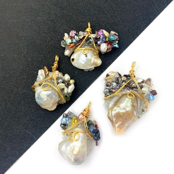 charms fashion pearl pendant jewelry crystal diamond irregular shape white winding diy making necklace accessories charm, Bronze;silver
charms fashion pearl pendant jewelry crystal diamond irregular shape white winding diy making necklace accessories charm, Bronze;silver