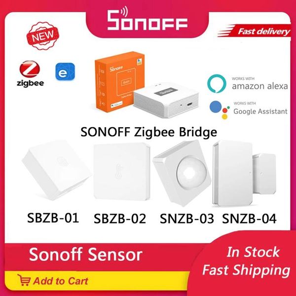smart home control sonoff zigbee zbbridge snzb-01 snzb-02 snzb-03 snzb-04 ewelink sensor basiczbr3 work with alexa amazon google
smart home control sonoff zigbee zbbridge snzb-01 snzb-02 snzb-03 snzb-04 ewelink sensor basiczbr3 work with alexa amazon google
