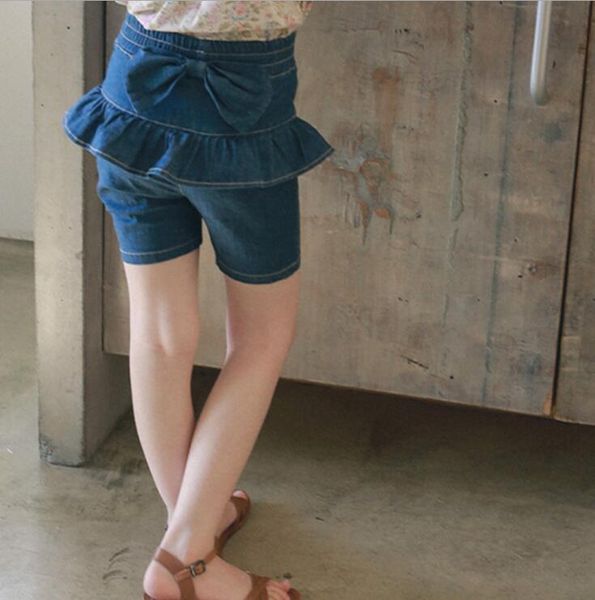 shorts 2021 girs bow ruffles cotton summer fashion kids 2-7 years yu763, Black
shorts 2021 girs bow ruffles cotton summer fashion kids 2-7 years yu763, Black