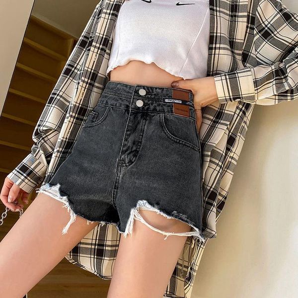 women's jeans all match high waist women denim shorts casual crimping summer blue feminino plus size black ladies clothes
women's jeans all match high waist women denim shorts casual crimping summer blue feminino plus size black ladies clothes