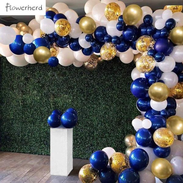 129pcs navy blue gold balloon arch garland kit confetti balloons graduation party baby shower wedding birthday decoration
129pcs navy blue gold balloon arch garland kit confetti balloons graduation party baby shower wedding birthday decoration