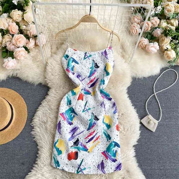 summer seaside vacation sling vestidos female slim strapless watercolor print fashion mini dress c601 210506, Black;gray
summer seaside vacation sling vestidos female slim strapless watercolor print fashion mini dress c601 210506, Black;gray