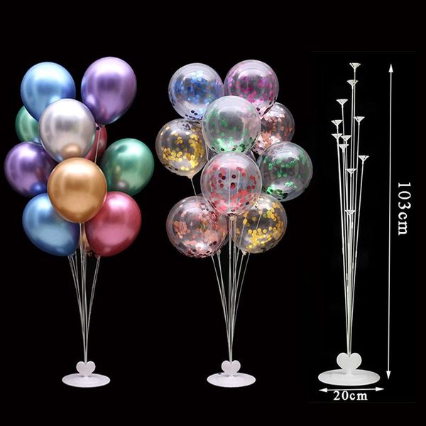 party decoration 7 /11/19tubes balloon stand holder column balloons arch stick baloons birthday baby shower decor wedding
party decoration 7 /11/19tubes balloon stand holder column balloons arch stick baloons birthday baby shower decor wedding