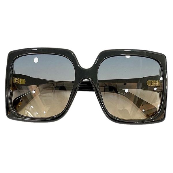 sunglasses 2021 brand square woman oversized black style shades for women big frame fashion female uv400 glasses, White;black
sunglasses 2021 brand square woman oversized black style shades for women big frame fashion female uv400 glasses, White;black