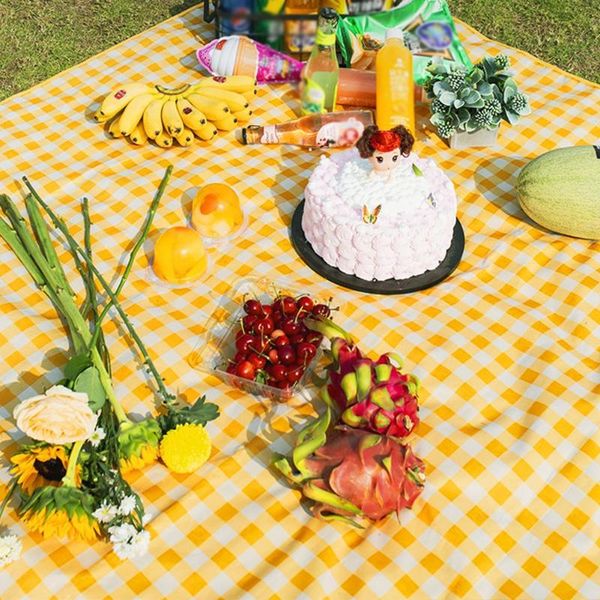 camp furniture 195x200cm camping mat plaid picnic blanket waterproof ground sheets portable outdoor beach for hiking travel folding
camp furniture 195x200cm camping mat plaid picnic blanket waterproof ground sheets portable outdoor beach for hiking travel folding