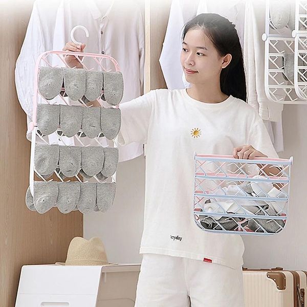 hangers & racks household balcony clothes rack room organizer multifunctional folding portable drying socks underwear
hangers & racks household balcony clothes rack room organizer multifunctional folding portable drying socks underwear