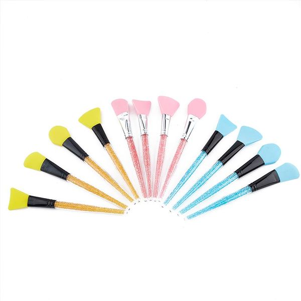 makeup brushes 4pcs/set soft silicone mask facial brush diy cosmetic face caretool 
makeup brushes 4pcs/set soft silicone mask facial brush diy cosmetic face caretool