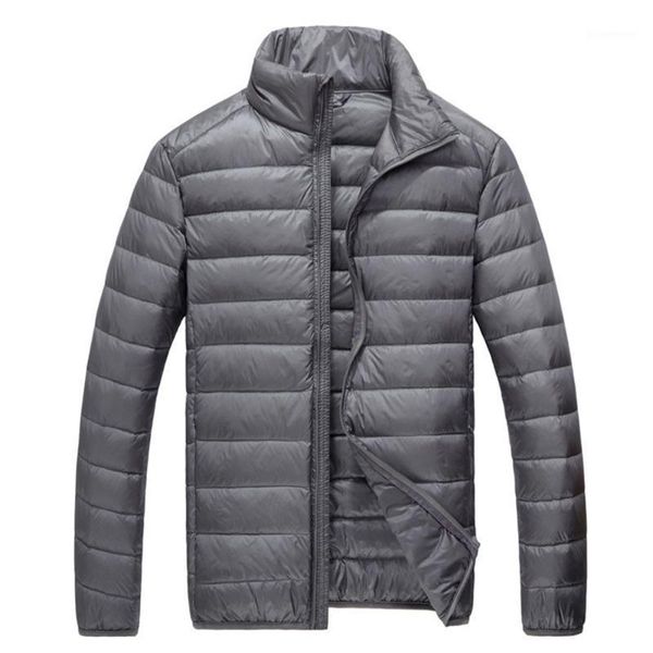 men's down & parkas 2021 nieuwe licht en dun donsjack mannen korte stand kraag slim winter jas mode, Black
men's down & parkas 2021 nieuwe licht en dun donsjack mannen korte stand kraag slim winter jas mode, Black