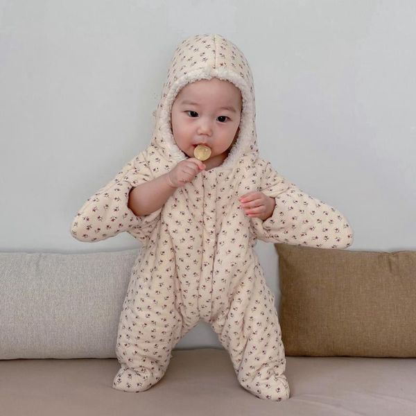 winter girl baby floral jumpsuit thicken warm boy rompers cotton born down clothes cute infant onesie costume jumpsuits, Blue
winter girl baby floral jumpsuit thicken warm boy rompers cotton born down clothes cute infant onesie costume jumpsuits, Blue