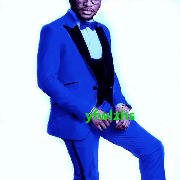 custom-made one button groomsmen peak lapel groom tuxedos men suits wedding/prom/dinner man blazer(jacket+pants+tie+vest) w889, Black;gray
custom-made one button groomsmen peak lapel groom tuxedos men suits wedding/prom/dinner man blazer(jacket+pants+tie+vest) w889, Black;gray