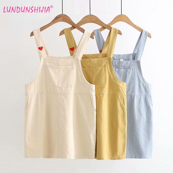 skirts lundunshijia 2021 autumn women suspender skirt casual front back pockets overall lady retro corduroy preppy pink overalls, Black
skirts lundunshijia 2021 autumn women suspender skirt casual front back pockets overall lady retro corduroy preppy pink overalls, Black