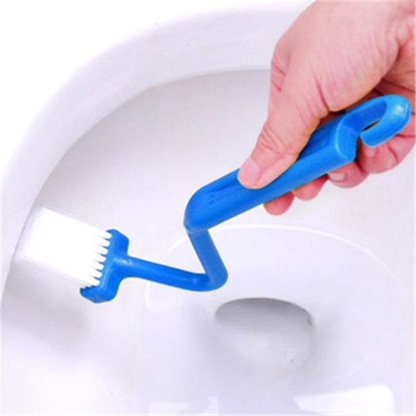 bath accessory set 1pcs convenient corners curved professional toilet brush portable bathroom cleaning window gap cleaner accessories
bath accessory set 1pcs convenient corners curved professional toilet brush portable bathroom cleaning window gap cleaner accessories