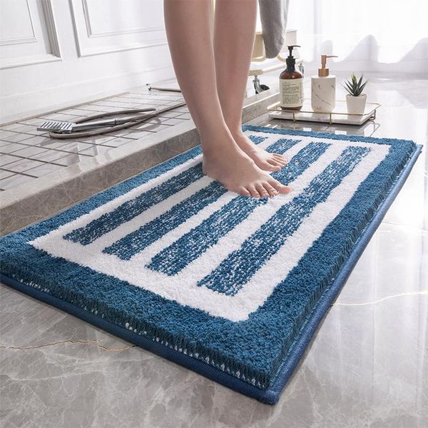 bath mats bathroom mat anti slip water absorption bedroom carpet washable floor pads for living room soft thicken foot
bath mats bathroom mat anti slip water absorption bedroom carpet washable floor pads for living room soft thicken foot