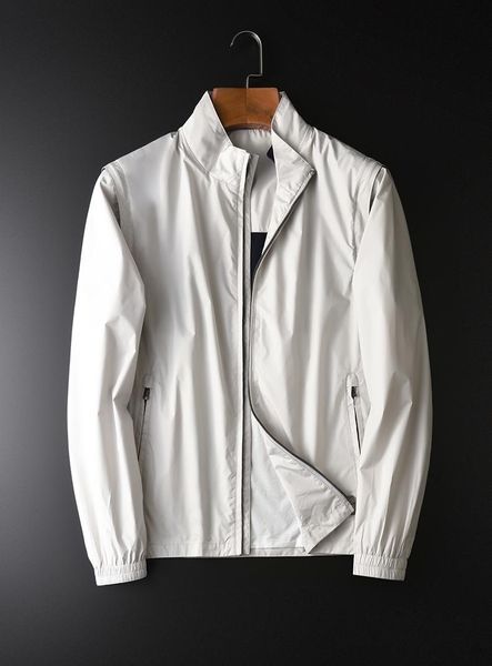 men's jackets beige men luxury sleeves detachable stand collar mens and coats plus size 4xl casual slim fit male, Black;brown
men's jackets beige men luxury sleeves detachable stand collar mens and coats plus size 4xl casual slim fit male, Black;brown
