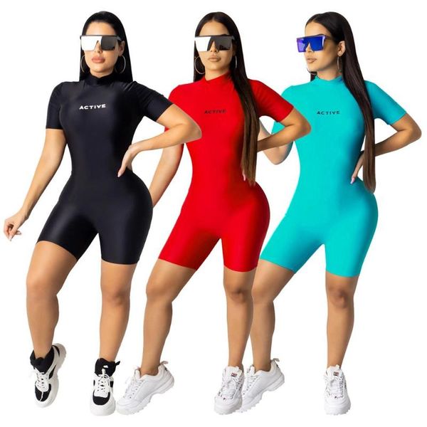 women's jumpsuits & rompers lemon gina 2021 summer short sleeve letter print above knee jumpsuit casual bodysuit skinny playsuit d9173, Black;white
women's jumpsuits & rompers lemon gina 2021 summer short sleeve letter print above knee jumpsuit casual bodysuit skinny playsuit d9173, Black;white