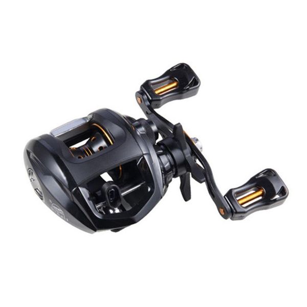 baitcasting reels right or left reel g-ratio 6.3:1 boat bait casting fishing with magnet brake pesca
baitcasting reels right or left reel g-ratio 6.3:1 boat bait casting fishing with magnet brake pesca