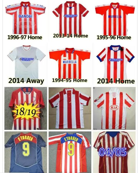atletico madrid soccer jerseys retro classic vintage 1994 1995 96 97 2003 centenary 04 05 10 11 13 14 15 f.torres simeone arda griezmann fal, Black;yellow
atletico madrid soccer jerseys retro classic vintage 1994 1995 96 97 2003 centenary 04 05 10 11 13 14 15 f.torres simeone arda griezmann fal, Black;yellow
