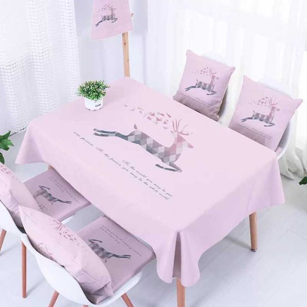 table cloth elk deer christmas luxury protective cover eco-friendly tablecloth fabric for dining room restaurant recycled modern life
table cloth elk deer christmas luxury protective cover eco-friendly tablecloth fabric for dining room restaurant recycled modern life