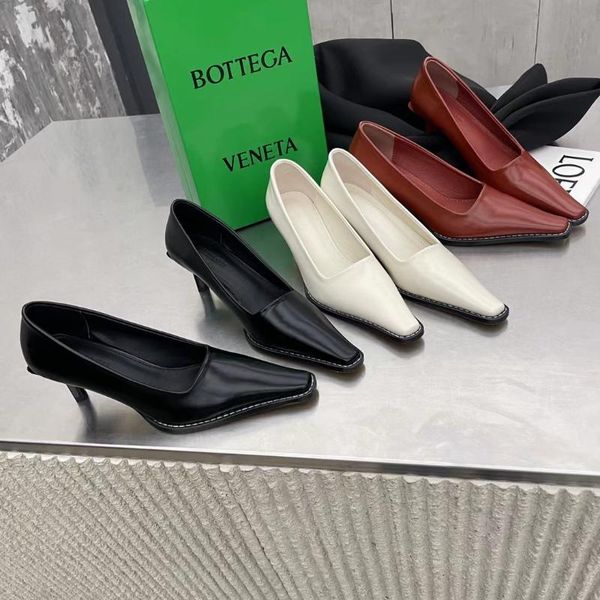 fashion women pumps pointed toe shallow slip on thin high heels party office shoes elegant ladies spring autumn size 39 dress, Black
fashion women pumps pointed toe shallow slip on thin high heels party office shoes elegant ladies spring autumn size 39 dress, Black