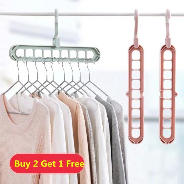 hangers & racks clothes hanger 360°rotary magic save space hanging dry and wet storage cabide
hangers & racks clothes hanger 360°rotary magic save space hanging dry and wet storage cabide