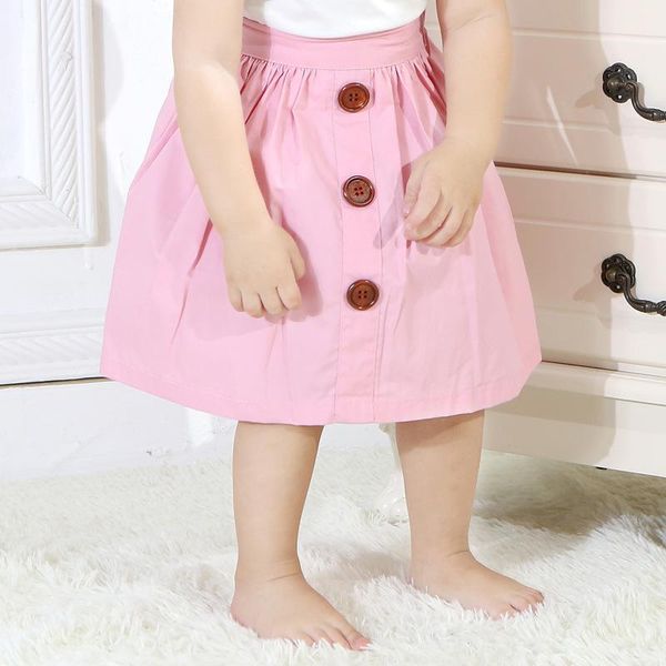 skirts baby girls pleated skirt kids elastic waist a-line girl princess cotton colorful mini children clothing
skirts baby girls pleated skirt kids elastic waist a-line girl princess cotton colorful mini children clothing