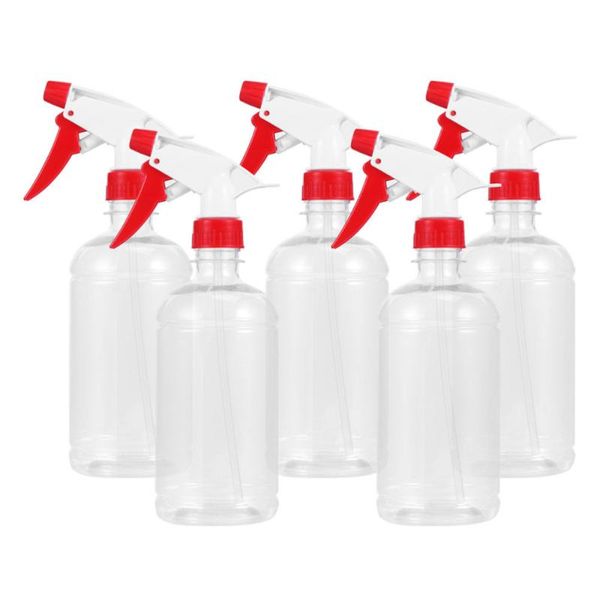 storage bottles & jars 6pcs 500ml empty spray for hair cutting cleaning solution plants
storage bottles & jars 6pcs 500ml empty spray for hair cutting cleaning solution plants