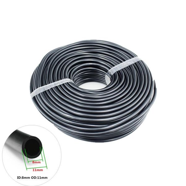 3/8" pvc soft micro-tubing (11 x 8mm) drip garden hose watering and irrigation fittings microtube equipments
3/8" pvc soft micro-tubing (11 x 8mm) drip garden hose watering and irrigation fittings microtube equipments
