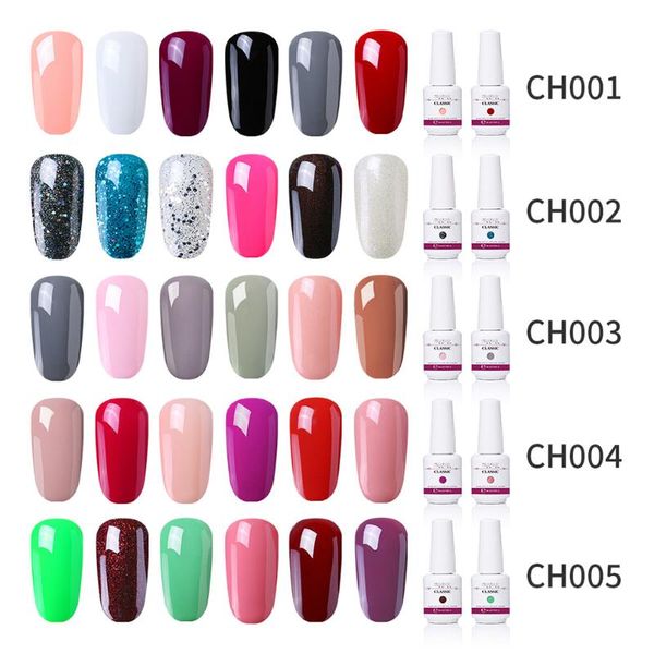 nail art kits gel polish kit solid color glitter shiny uv/led set for home diy salon gift girls women
nail art kits gel polish kit solid color glitter shiny uv/led set for home diy salon gift girls women