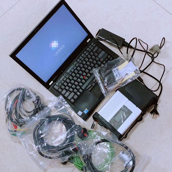 mb star diagnosis c5 scanner tool with sd connect 5 sof-tware 06-2021v 320gb hdd in lapt410 i5 cpu ready to use
mb star diagnosis c5 scanner tool with sd connect 5 sof-tware 06-2021v 320gb hdd in lapt410 i5 cpu ready to use