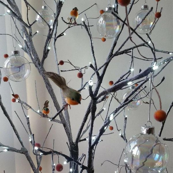 party decoration 1pcs 6cm transparent pearl glass christmas ball hanging tree drop ornaments home decor
party decoration 1pcs 6cm transparent pearl glass christmas ball hanging tree drop ornaments home decor