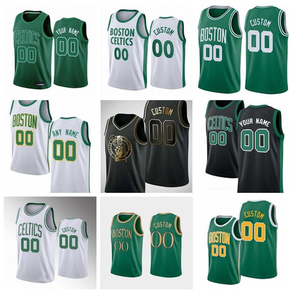basketball jerseys boston celtics jayson tatum jaylen brown marcus smart kemba walker tristan thompson customizes a jersey, Black;red
basketball jerseys boston celtics jayson tatum jaylen brown marcus smart kemba walker tristan thompson customizes a jersey, Black;red