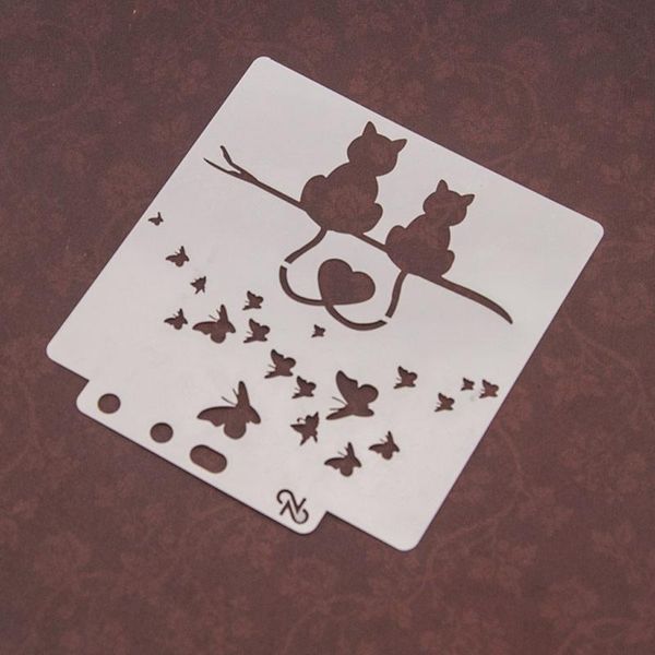 greeting cards 16pcs/set heart airbrush painting stencil diy scrapbooking craft reusable
greeting cards 16pcs/set heart airbrush painting stencil diy scrapbooking craft reusable