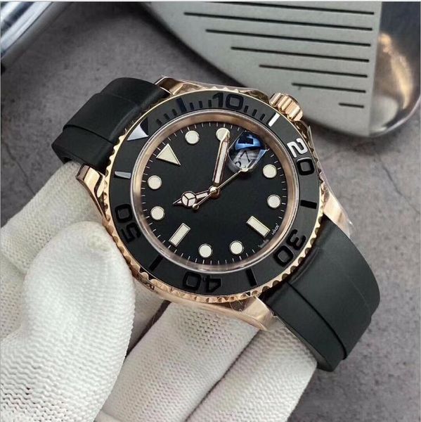 2021 mens watch 2813 automatic movement luxury stainless steel fashion mechanical watches men rubber strap designer wristwatches, Slivery;brown
2021 mens watch 2813 automatic movement luxury stainless steel fashion mechanical watches men rubber strap designer wristwatches, Slivery;brown
