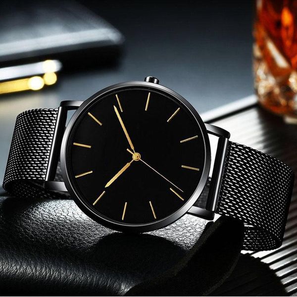 wristwatches fashion mens watches ultra thin quartz watch men casual slim mesh steel waterproof sport black relogio masculino, Slivery;brown
wristwatches fashion mens watches ultra thin quartz watch men casual slim mesh steel waterproof sport black relogio masculino, Slivery;brown