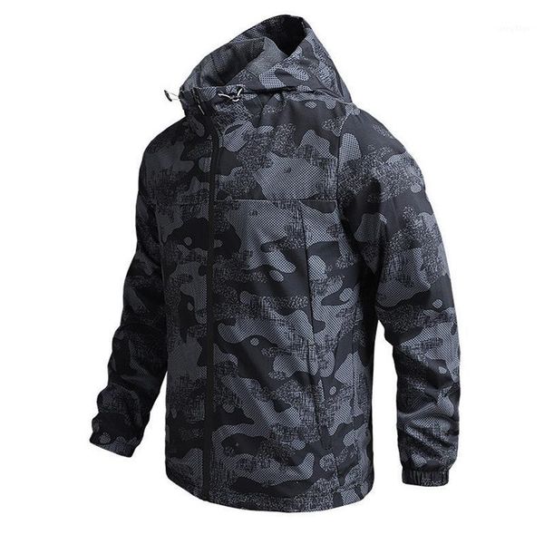 men's jackets 2021 spring jacket men thin camouflage sunscreen clothing hooded uv protection zipper windbreaker coats, Black;brown
men's jackets 2021 spring jacket men thin camouflage sunscreen clothing hooded uv protection zipper windbreaker coats, Black;brown