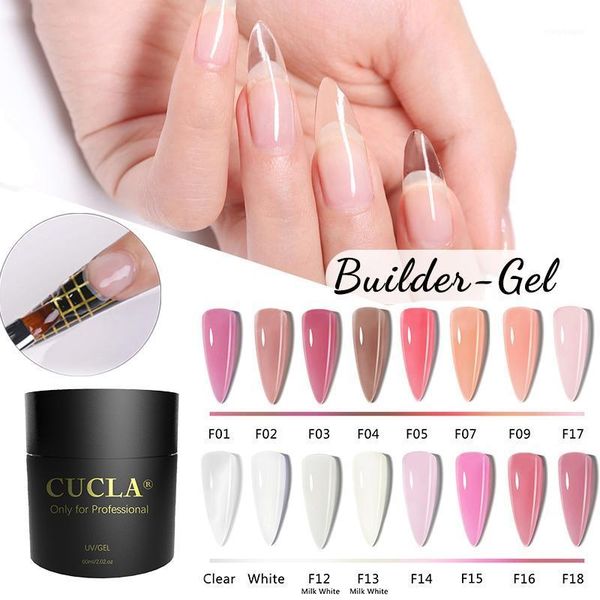 60ml nail extension gel model potherapy uv glue crystal paper holder quick art removable painless tslm11, Red;pink
60ml nail extension gel model potherapy uv glue crystal paper holder quick art removable painless tslm11, Red;pink