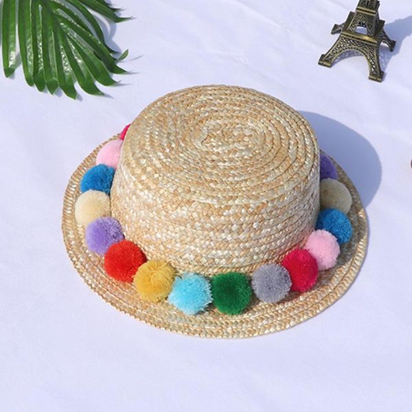 beach caps summer parent-child women kids girl bow straw flat brim hat hiking cap travel vacation sunscreen 2021 & hats, Yellow
beach caps summer parent-child women kids girl bow straw flat brim hat hiking cap travel vacation sunscreen 2021 & hats, Yellow