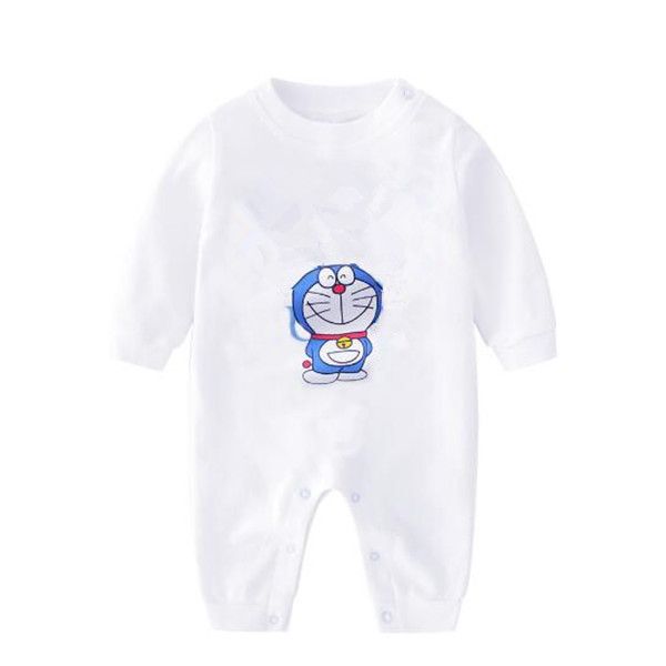 2022 new spring summer baby rompers 3 colors designer infant girls boys long sleeve bodysuit cotton cute baby jumpsuit, Blue
2022 new spring summer baby rompers 3 colors designer infant girls boys long sleeve bodysuit cotton cute baby jumpsuit, Blue