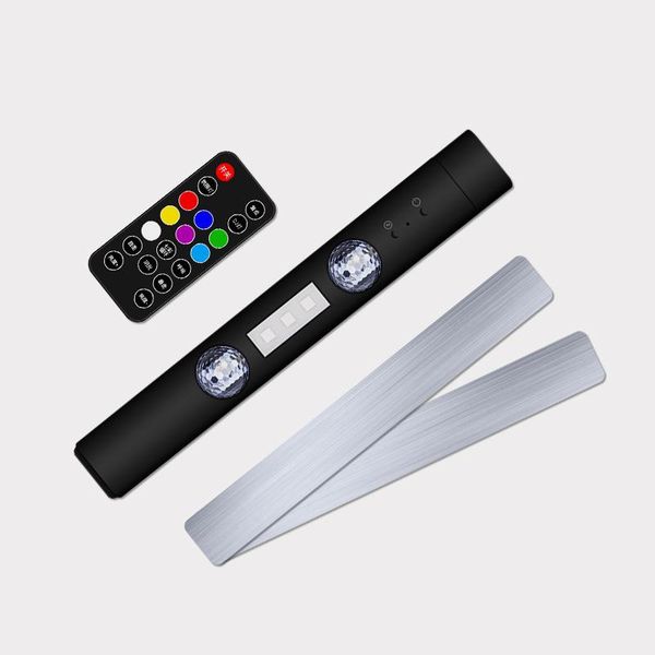 car atmosphere light usb charging colorful led decorative lights disco christmas party stage interior&external 
car atmosphere light usb charging colorful led decorative lights disco christmas party stage interior&external