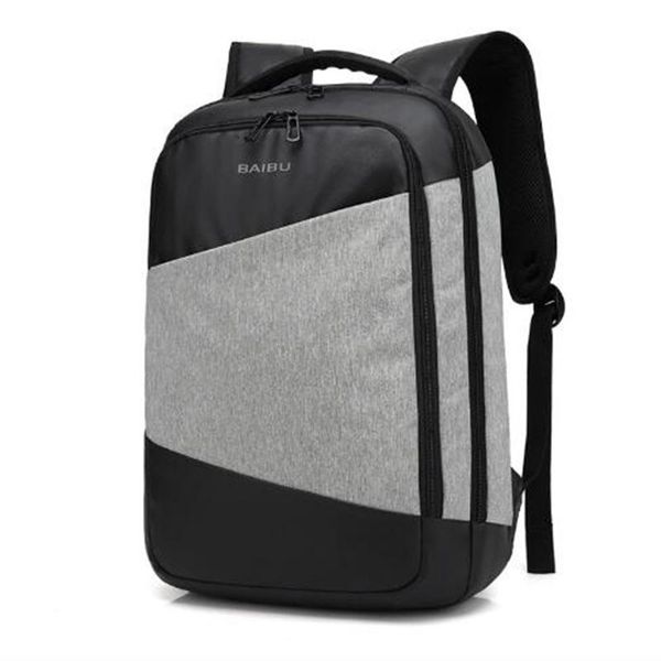 fashion 15 inch usb charge lapbackpack multi-function knapsack shoulder waterproof women travel bag 2021 solid
fashion 15 inch usb charge lapbackpack multi-function knapsack shoulder waterproof women travel bag 2021 solid