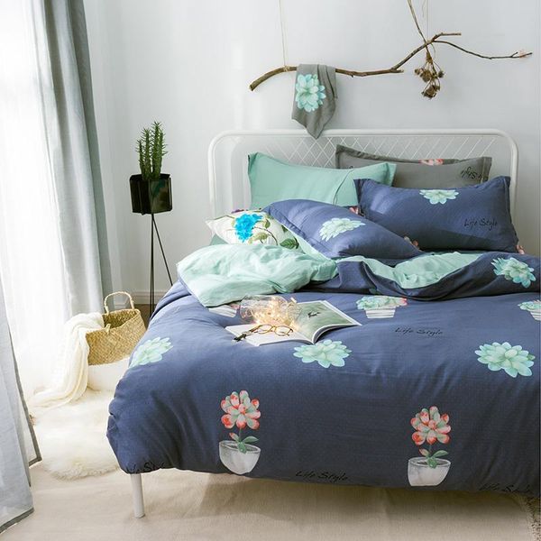 bedding sets tecido caseiro azul marinho, capa de edredom, lençol liso, fronha para adolescentes mulheres adultas, conjunto cama casal
bedding sets tecido caseiro azul marinho, capa de edredom, lençol liso, fronha para adolescentes mulheres adultas, conjunto cama casal