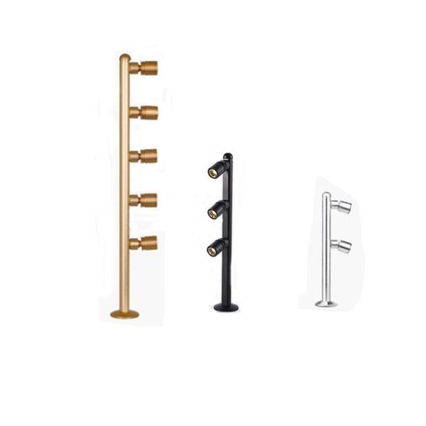 led showcase light 2w 3w 5w 220v adjustable spotlights exhibition dc12v mini 20cm jewelry display lamp for diamond store cabinet
led showcase light 2w 3w 5w 220v adjustable spotlights exhibition dc12v mini 20cm jewelry display lamp for diamond store cabinet