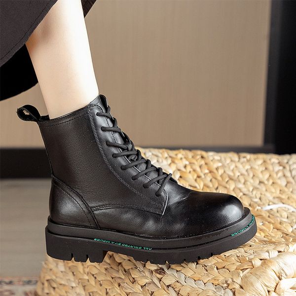 children 2021 autumn and winter martin women's head leather plush warm single cotton short boots thick sol, Black
children 2021 autumn and winter martin women's head leather plush warm single cotton short boots thick sol, Black