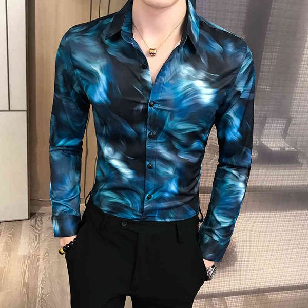 men's jackets camisa masculina de manga comprida, camisa estilo britânico com estampa casual e negócios, fpn2, Black;brown
men's jackets camisa masculina de manga comprida, camisa estilo britânico com estampa casual e negócios, fpn2, Black;brown