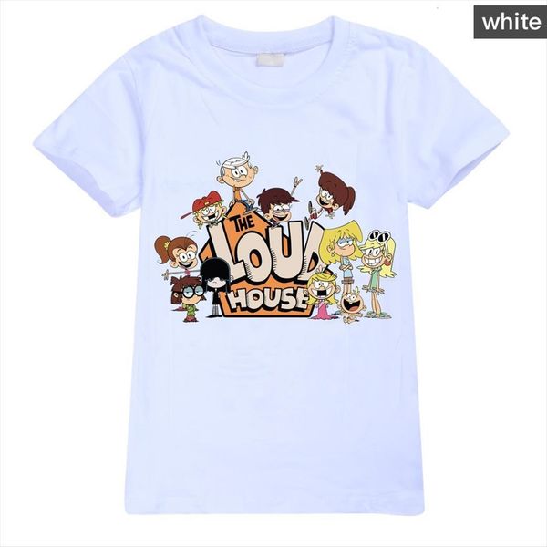 summer boy girl personality cute fashion short sleeve baby boys clothes cool cartoon loud house kids t shirt, Blue
summer boy girl personality cute fashion short sleeve baby boys clothes cool cartoon loud house kids t shirt, Blue