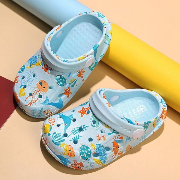 slipper children kids boy hole shoes summer garden beach slippers home non-slip cute cartoon sandals cave baby for girls, Black;grey
slipper children kids boy hole shoes summer garden beach slippers home non-slip cute cartoon sandals cave baby for girls, Black;grey