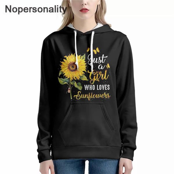 women's hoodies & sweatshirts nopersonality you are my sunshine design sunflower hooded sweatshirt black casual pullover ladies oversi
women's hoodies & sweatshirts nopersonality you are my sunshine design sunflower hooded sweatshirt black casual pullover ladies oversi
