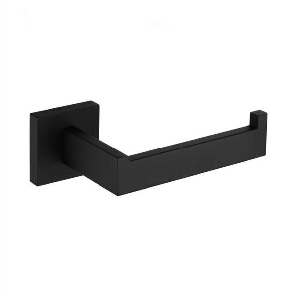 stainless steel black toilet paper holder tissue roll hook wall mounted bathroom accessories holders
stainless steel black toilet paper holder tissue roll hook wall mounted bathroom accessories holders